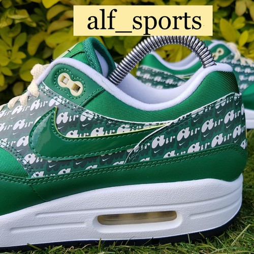 ❤️Neu mit Karton & Original Nike® Air Max 1 PRM "Limeade" Sneaker in UK Größe 7 EU 41 - Bild 9 von 20