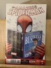 Amazing Spider-Man #6 - MFG Error No Staples