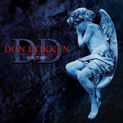 DON DOKKEN - SOLITARY NEW VINYL - Picture 1 of 1