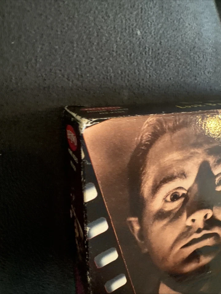 Ed Wood - Look Back in Angora (VHS, 1995) - Image 2 of 4