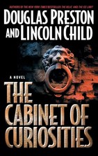 The Cabinet of Curiosities (Pendergast, Book 3)