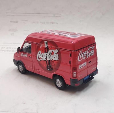 OLD CARS 1/43 IVECO Fiat Daily Bus - ITALY - VIGILI DEL FUOCO - Feuerwehr EUR 15,99 - DE