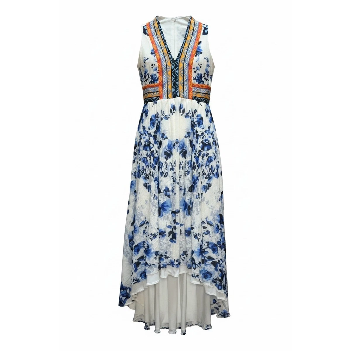 chinese dress ladies JEAN PAUL GAULTIER PARIS. FUZZI. Fuzzi Black Lace Mesh A Line Maxi Dress