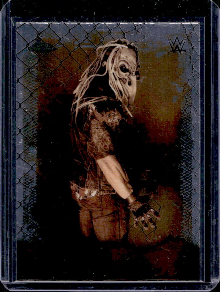 2025 Topps Chrome WWE x Cactus Jack Dexter Lumis Astroknights #AOK-25