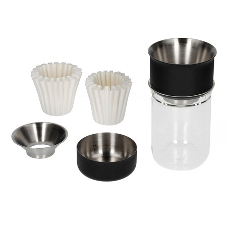 852212007113 Fellow Stagg X Pour-Over Set Fellow - Imagen 1 de 7