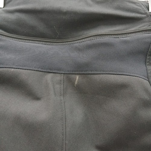 Dainese Motorbike Trouses Size 50 - 34 Mens Black Padded Sports RMF17-BL - Picture 7 of 7