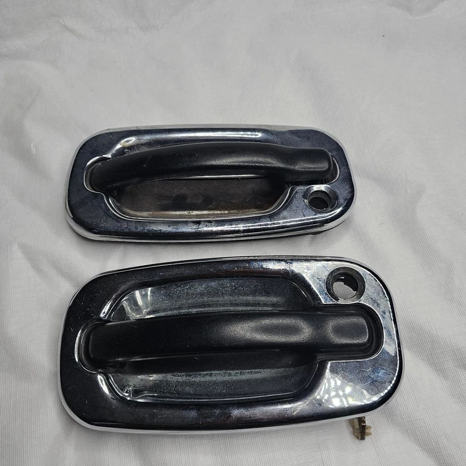 司机和乘客门把手加长门 01-07 雪佛兰索罗德 2500 原始设备制造商 — 第 2/4 张图片