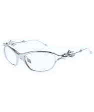 Gentle Monster Sunglasses Silver 2200586780077