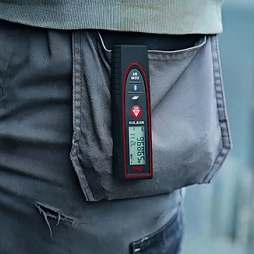 Leica DISTO D110 196 pies (60 M) láser medición de distancia Bluetooth inteligente Foto 2 de 3