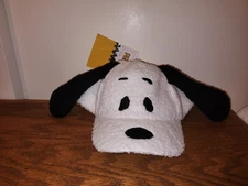 Snoopy Fluffy Baseball Cap Hat SHIPS NOW 