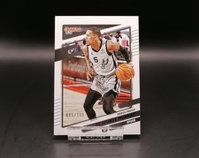 2021-22 Donruss press proof   Dejounte Murray /199 