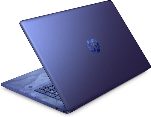 Portátil HP - HD+ Táctil - Ryzen 3-5300U - 8GB RAM - 256GB SSD - Azul (17-cp0028ds) - Imagen 4 de 5