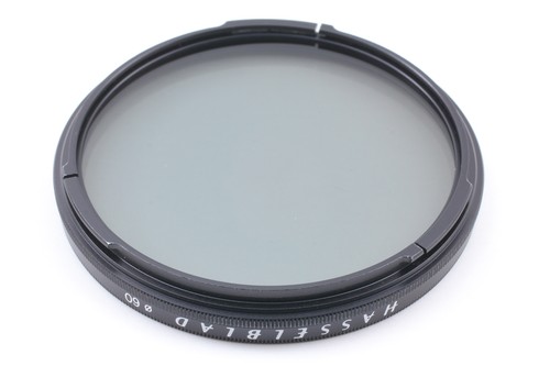 [MINT in BOX] Hasselblad Polarizing Filter 60 3x PL -1.5 Lin 51603 From JAPAN - Picture 7 of 12