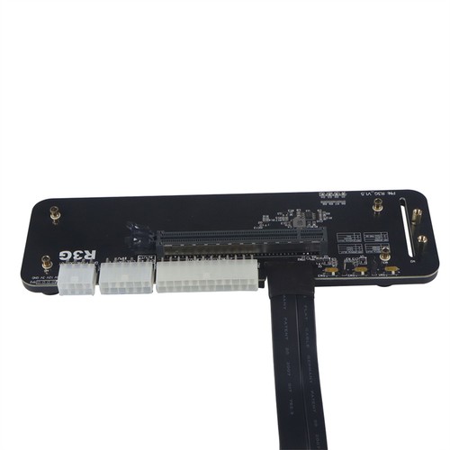 Laptop Pc R43sg M.2 Key M For Nvme External Graphics Bracket Pcie3.0*4 - Picture 7 of 10