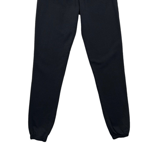 Good American Sweatpants Women's Size 0 So Good Black Athletic Comfort Joggers - 第 4/10 張圖片