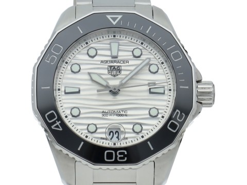 TAG HEUER Aquaracer Calibre 5 Professional 300 WBP231C.BA0626 #L999