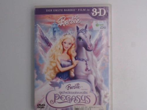 Barbie U d G Pegasu Dvd Rental S, Dvd und T: