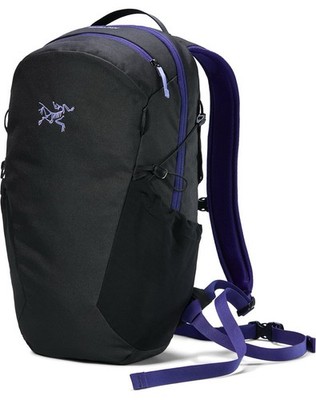 Arc'teryx Mantis 16 Backpack Black/Purple