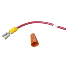 CMP 279457 Dryer Heater Element Connecting Wire 5/16" Terminal Kit for Whirlpool