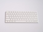 Apple MLA22LL Magic Keyboard - White
