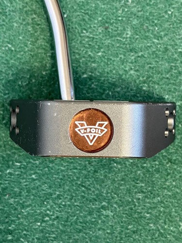Bobby Grace GT Mini Putter Vintage Small Golfschläger gebraucht mit kleinen Kratzern - Bild 4 von 10