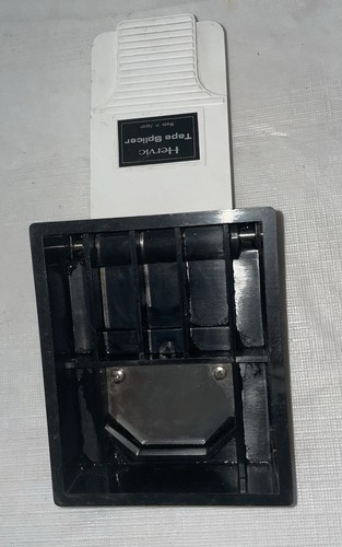 Vintage Hervic Tape Splicer Model II For Super 8 & Single 8 Film - Picture 4 of 5