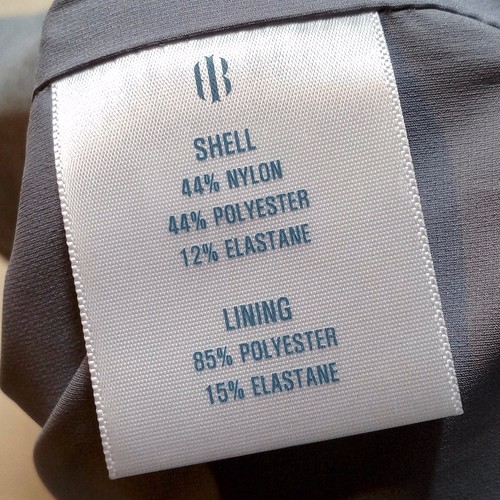 Holderness & Bourne The Conrad grau Tailored Fit Golf Performance Weste - Größe XL - Bild 7 von 10