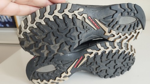 MAMMUT by LOWA GTX GoreTex Outdoor Wandern Damen Herren Halbschuhe Gr 38 UK 5 - Bild 5 von 11