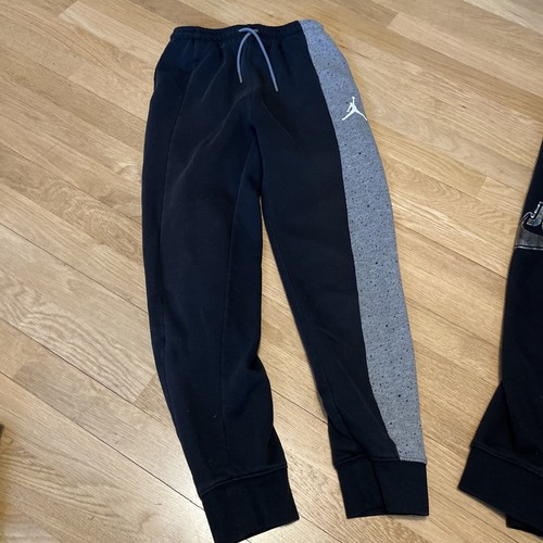 Lot Of 5 Nike Jordan Jumpman Jogger Sweatpants Youth L Basketball Fleece Shirts - Picture 13 of 23