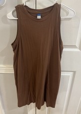 Old Navy Sleeveless Tshirt Dress - Small