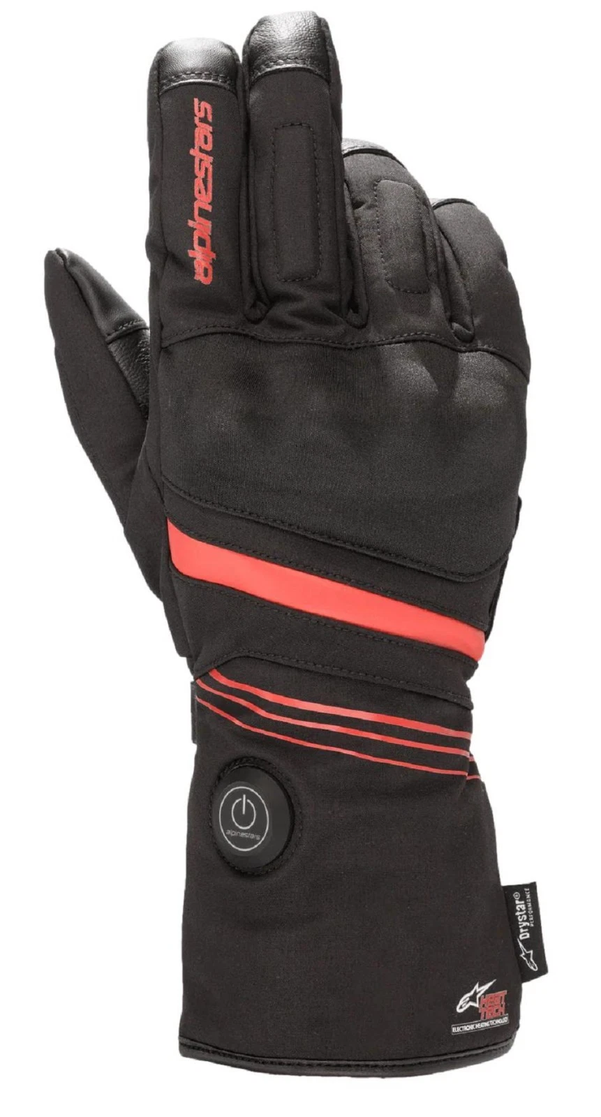 Alpinestars HT-5 Heat Tech Drystar Motorcycle Heated Motorbike Gloves Black
Opens in a new window or