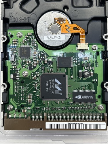 BRAND NEW Samsung SP0802N SpinPoint 80GB 7200 Ultra ATA 133 3.5 Drive Low Noise - Picture 5 of 8