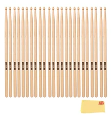 Gearlux American Hickory 5A Drumsticks - 12 Pair