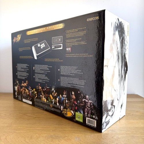 Arcade Fightstick Tournament Edition Mad Catz Street Fighter IV Xbox 360 - Picture 7 of 10