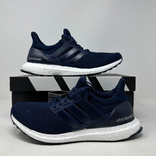 Hombre Adidas Ultra Boost 1.0 “Sombra Gris Marino Dos” 2023 Con Caja - ID5935, - Imagen 2 de 12