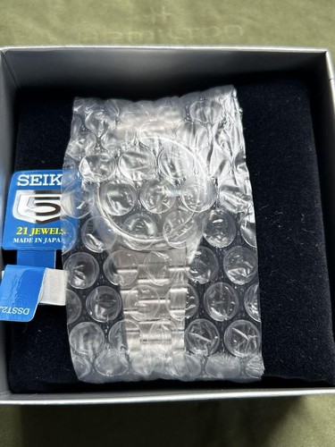 Seiko 5 SNXS79J1 Automatic Watch 37mm Case Steel Bracelet Made in Japan U No5752 - Picture 11 of 11