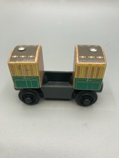 Thomas  Friends Wooden Railway Train Knapford Coach