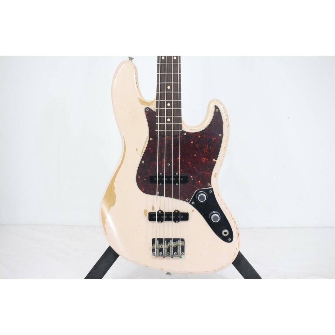 Fender Flea Jazz Bass Road Worn No.LG1202 | eBay