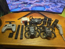 DJI Avata fly-more Combo Camera Drone (with RC Motion 2 Remote)