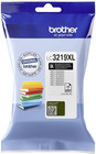 LC-3219XLBK Inkjet Cartridge, Black, Single Pack, High Yield, Includes 1 X Inkj