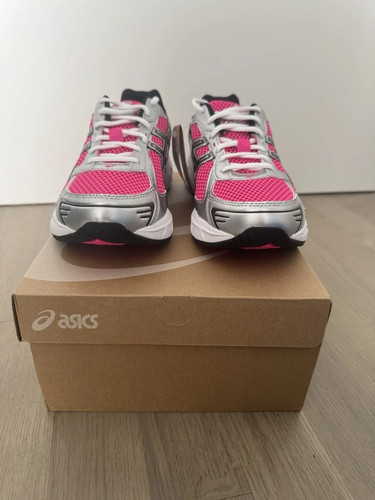 ASICS Gel 1130 Neon Pack Pink Sneaker Herren EU 43,5 EU 44,5 US 9,5 US 10,5 Neu - Bild 4 von 5