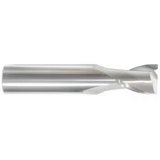 Carbide End Mill, 5/8In, 2Fl, Single,  202-001220