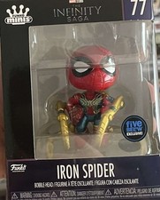 Funko Funko Minis Spider-Man Peter Benjamin Parker #77 May 2022