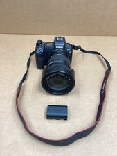 CANON EOS R DS126721 Digital Camera/24-70mm Ultrasonic lens No Charger PICK UP