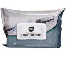 Sani Pro A580FW Table Turners® Table Wipes