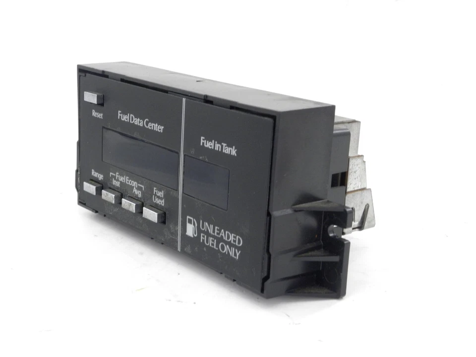 Pantalla de medidor de gas de centro de datos de combustible OEM para 87-93 Cadillac DeVille 16050076 Foto 3 de 4