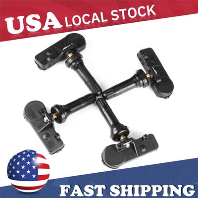 #ad Set of 4 TPMS 28103SG000 28103AJ00A For Subaru Tire Pressure Set of 4 $18.48