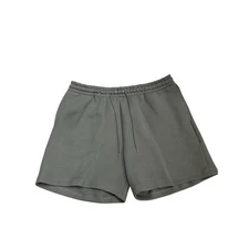 $120 Nike Sportswear Tech Fleece Re-Imagined Shorts Dark Stucco FN3933-053 Sz XL