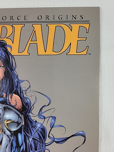 Cyberforce: Origins #1 Cyblade - Image Comics - Bild 3 von 10
