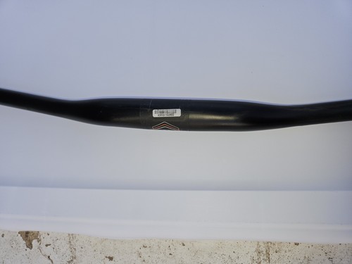 Box X Carbon MTB XC Handlebar 34.9 x 700mm 6mm Rise, Black - Picture 5 of 5